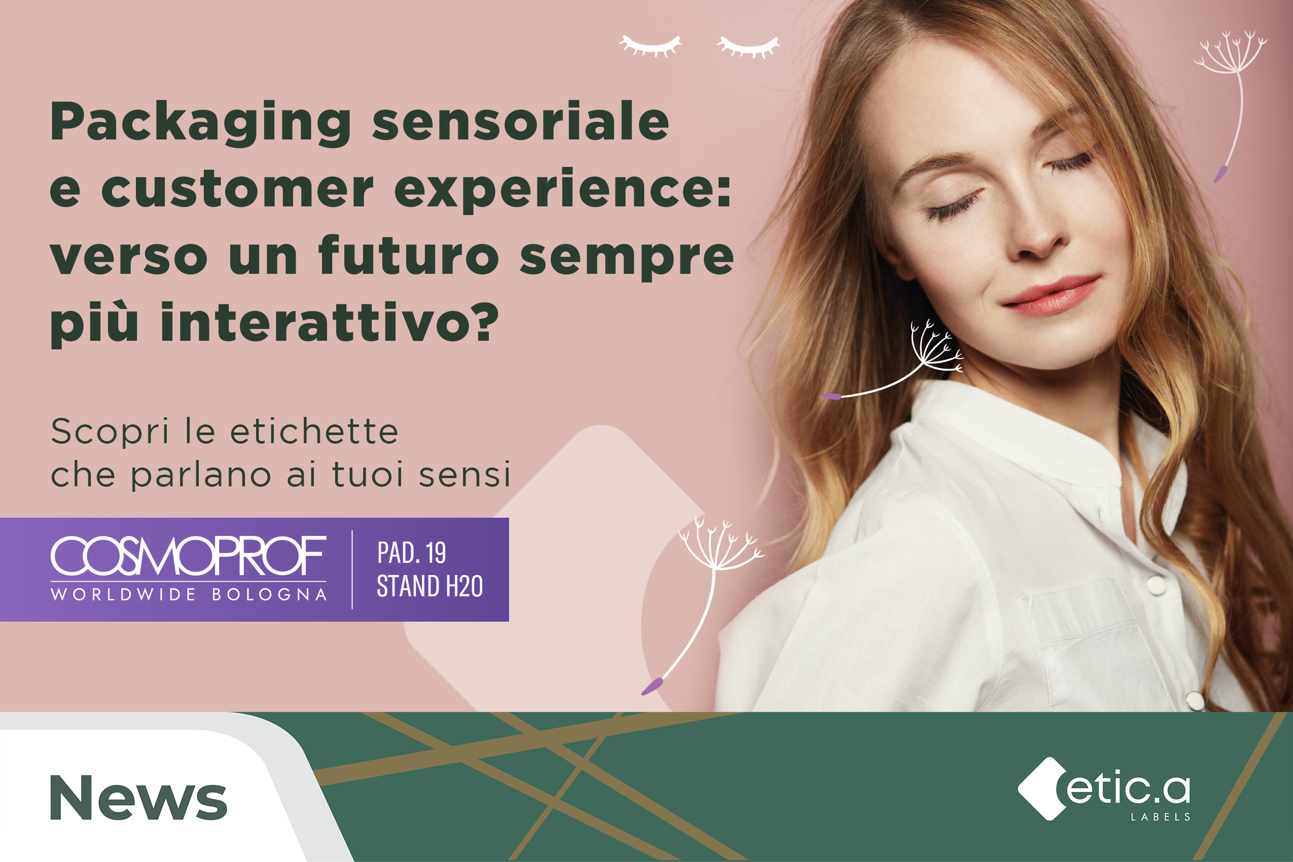 Packaging sensoriale e customer experience: verso un futuro sempre più interattivo?